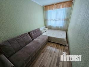 3-к квартира, посуточно, 85м2, 5/5 этаж
