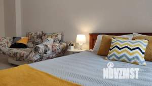2-к квартира, посуточно, 62м2, 14/15 этаж