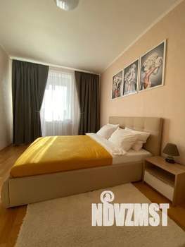 1-к квартира, посуточно, 43м2, 2/17 этаж