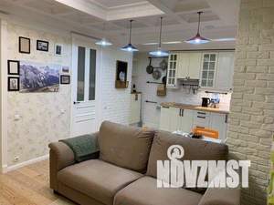 1-к квартира, посуточно, 41м2, 1/1 этаж