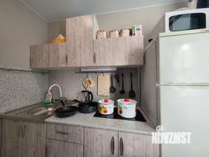 1-к квартира, посуточно, 18м2, 4/6 этаж