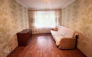 1-к квартира, на длительный срок, 36м2, 1/5 этаж