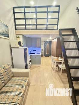 Студия квартира, на длительный срок, 22м2, 1/5 этаж