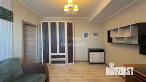 1-к квартира, на длительный срок, 40м2, 14/17 этаж