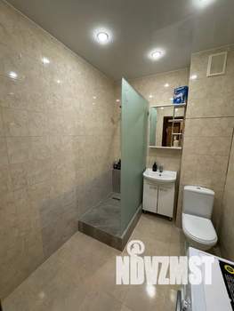 Студия квартира, посуточно, 30м2, 4/17 этаж