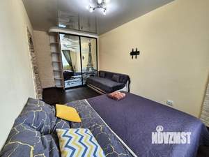 1-к квартира, посуточно, 36м2, 1/1 этаж