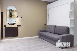 Студия квартира, на длительный срок, 30м2, 4/4 этаж