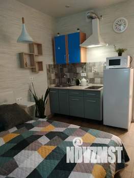 Студия квартира, посуточно, 25м2, 10/12 этаж