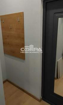 Студия квартира, на длительный срок, 18м2, 1/6 этаж