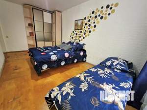 2-к квартира, посуточно, 52м2, 1/1 этаж