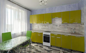2-к квартира, на длительный срок, 46м2, 12/17 этаж