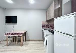 Студия квартира, на длительный срок, 16м2, 2/6 этаж