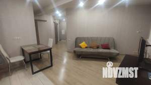 1-к квартира, посуточно, 50м2, 17/17 этаж