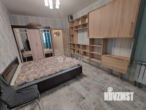 1-к квартира, на длительный срок, 37м2, 12/17 этаж