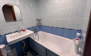 1-к квартира, на длительный срок, 36м2, 1/5 этаж