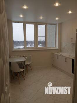 1-к квартира, на длительный срок, 39м2, 9/19 этаж