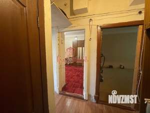 2-к квартира, на длительный срок, 52м2, 2/4 этаж