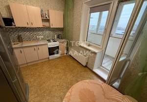 1-к квартира, на длительный срок, 42м2, 11/12 этаж