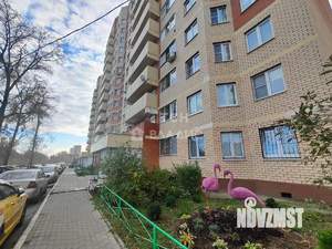 1-к квартира, на длительный срок, 42м2, 7/11 этаж