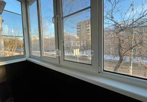 Студия квартира, на длительный срок, 30м2, 2/4 этаж