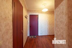 1-к квартира, посуточно, 37м2, 1/1 этаж