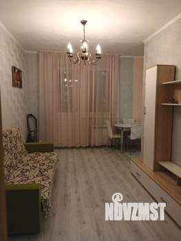 1-к квартира, на длительный срок, 30м2, 10/19 этаж