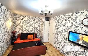 1-к квартира, посуточно, 35м2, 3/5 этаж