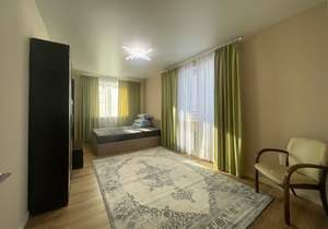 1-к квартира, на длительный срок, 46м2, 16/17 этаж