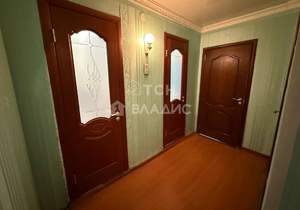 3-к квартира, на длительный срок, 66м2, 2/5 этаж