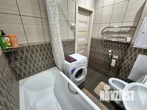 1-к квартира, посуточно, 36м2, 1/1 этаж