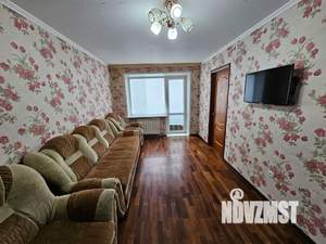 3-к квартира, посуточно, 80м2, 5/5 этаж