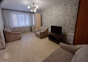 1-к квартира, на длительный срок, 32м2, 1/5 этаж