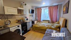 Студия квартира, на длительный срок, 16м2, 5/6 этаж