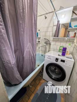 1-к квартира, на длительный срок, 32м2, 2/5 этаж