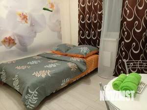 1-к квартира, посуточно, 20м2, 1/1 этаж