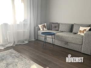 1-к квартира, на длительный срок, 35м2, 2/15 этаж