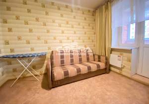 1-к квартира, на длительный срок, 45м2, 7/17 этаж