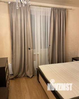 1-к квартира, на длительный срок, 40м2, 11/18 этаж