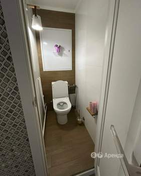 1-к квартира, на длительный срок, 36м2, 2/5 этаж