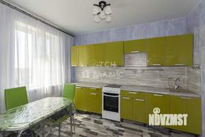 2-к квартира, на длительный срок, 46м2, 12/17 этаж