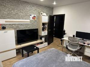 1-к квартира, на длительный срок, 34м2, 1/4 этаж