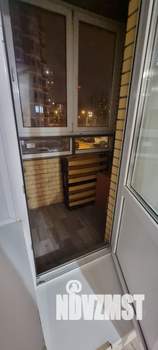 1-к квартира, посуточно, 40м2, 3/17 этаж