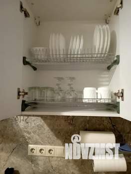 1-к квартира, посуточно, 40м2, 8/17 этаж