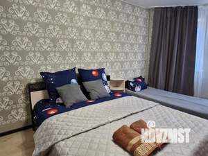 1-к квартира, посуточно, 38м2, 1/1 этаж