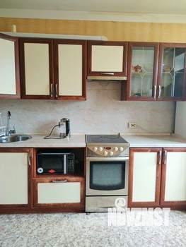 1-к квартира, на длительный срок, 41м2, 15/22 этаж