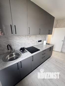 1-к квартира, на длительный срок, 45м2, 11/17 этаж