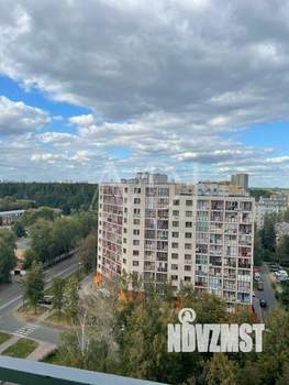 1-к квартира, на длительный срок, 39м2, 13/17 этаж