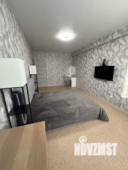 1-к квартира, на длительный срок, 51м2, 9/17 этаж