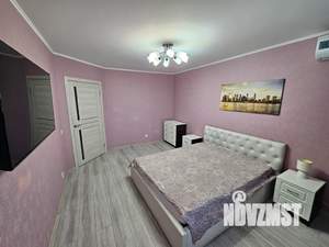 1-к квартира, посуточно, 42м2, 14/22 этаж