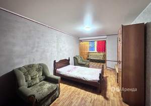 1-к квартира, на длительный срок, 38м2, 1/5 этаж